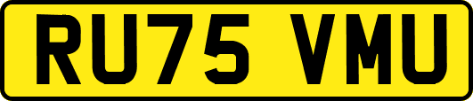 RU75VMU