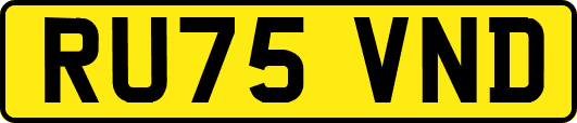 RU75VND