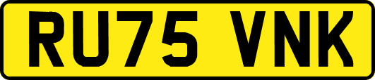 RU75VNK