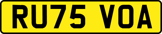 RU75VOA