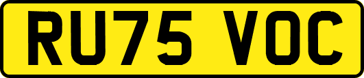 RU75VOC