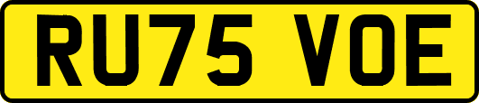 RU75VOE