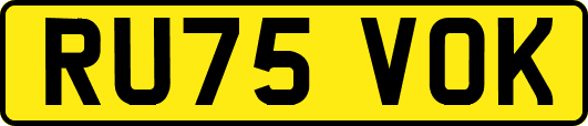 RU75VOK
