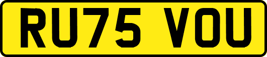 RU75VOU