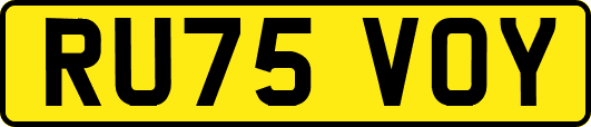 RU75VOY