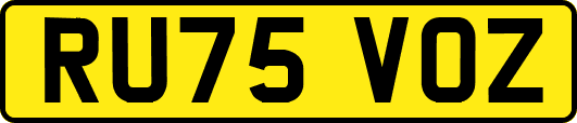 RU75VOZ