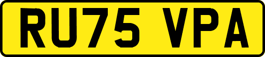RU75VPA