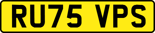 RU75VPS