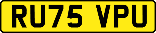 RU75VPU