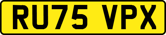 RU75VPX