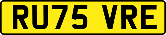 RU75VRE