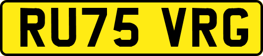 RU75VRG