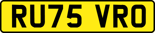 RU75VRO