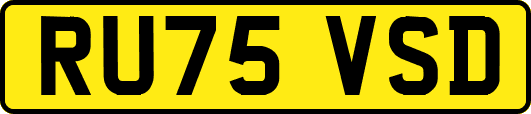 RU75VSD