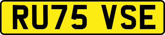 RU75VSE