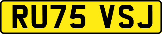 RU75VSJ