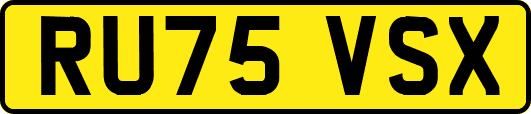 RU75VSX