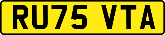RU75VTA