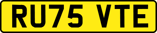 RU75VTE