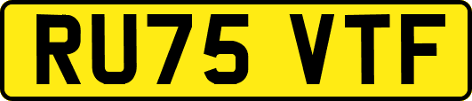 RU75VTF