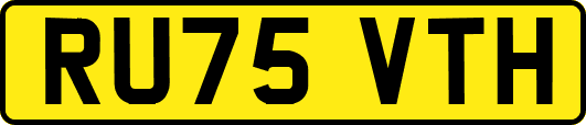 RU75VTH