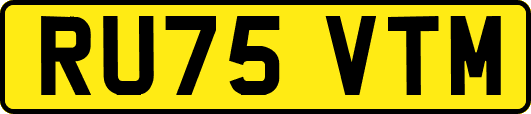 RU75VTM