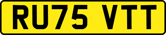 RU75VTT