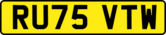 RU75VTW