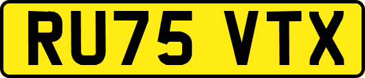 RU75VTX