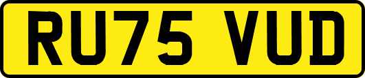 RU75VUD