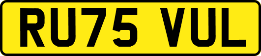 RU75VUL