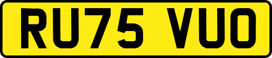RU75VUO
