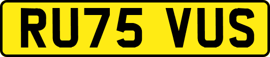 RU75VUS