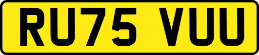 RU75VUU
