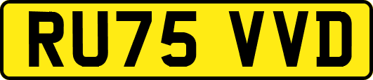 RU75VVD