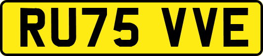 RU75VVE