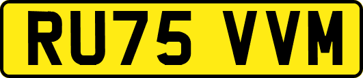RU75VVM
