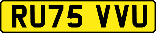 RU75VVU