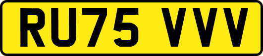 RU75VVV