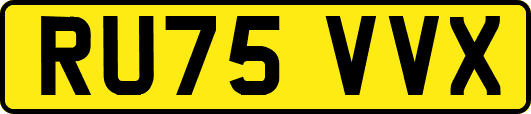 RU75VVX