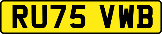 RU75VWB