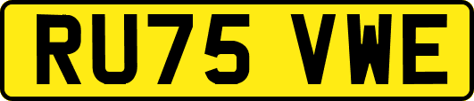 RU75VWE