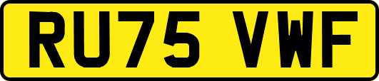 RU75VWF