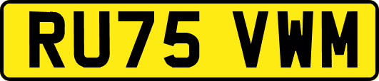 RU75VWM