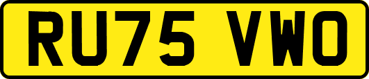 RU75VWO