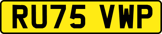 RU75VWP