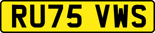 RU75VWS