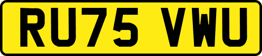 RU75VWU