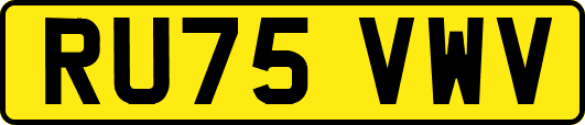 RU75VWV