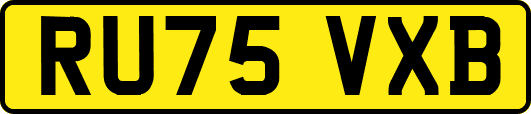 RU75VXB